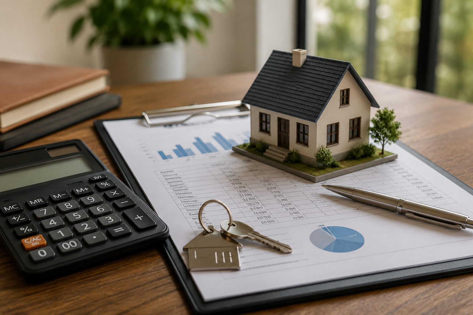 property valuation